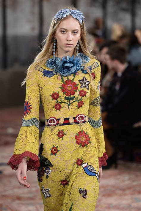 gucci haute couture|alessandro michele Gucci collection.